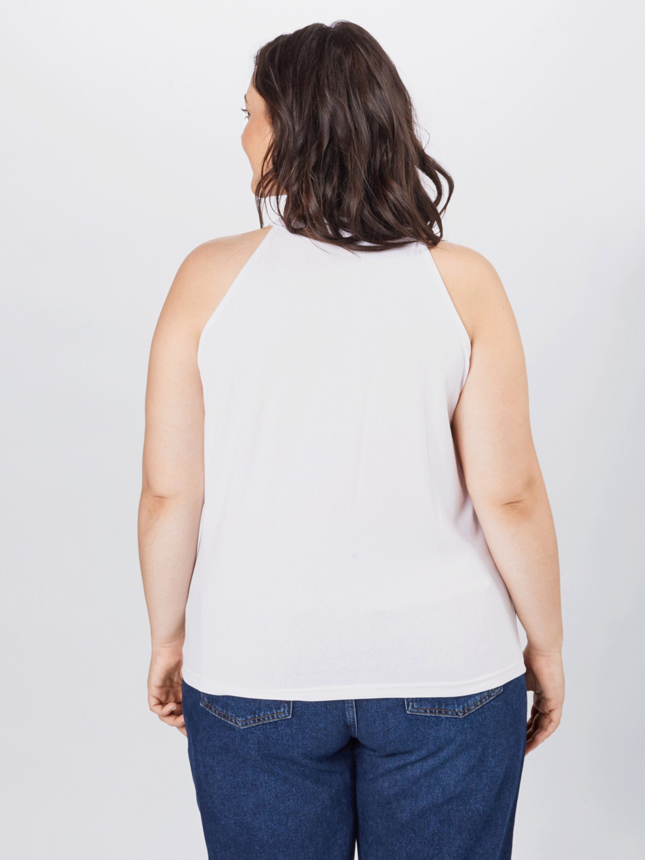 Merchcode Shirttop (1-tlg) Weiteres Detail