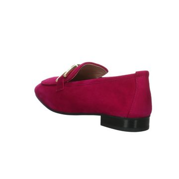 Unisa Baxter Slipper Freizeit Elegant Slip-Ons Slipper Veloursleder