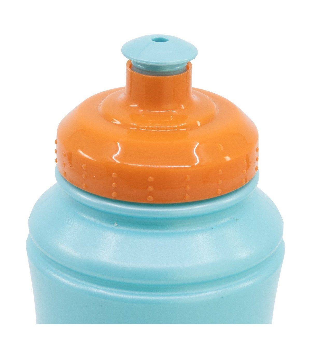 Peppa Pig Trinkflasche Kinder Wasserflasche 380 ml ergonomische Sportflasche Alltag