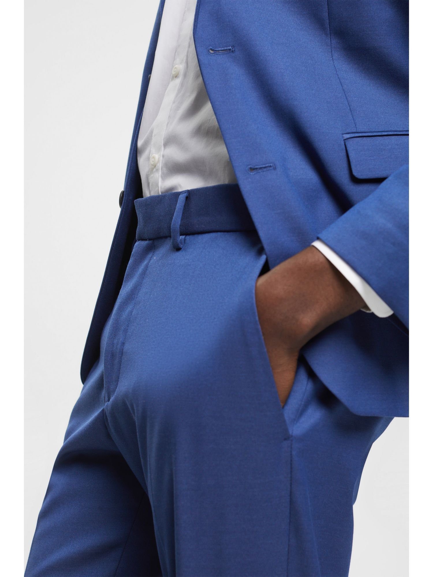 Fit Anzughose Slim Esprit Anzughose im Collection