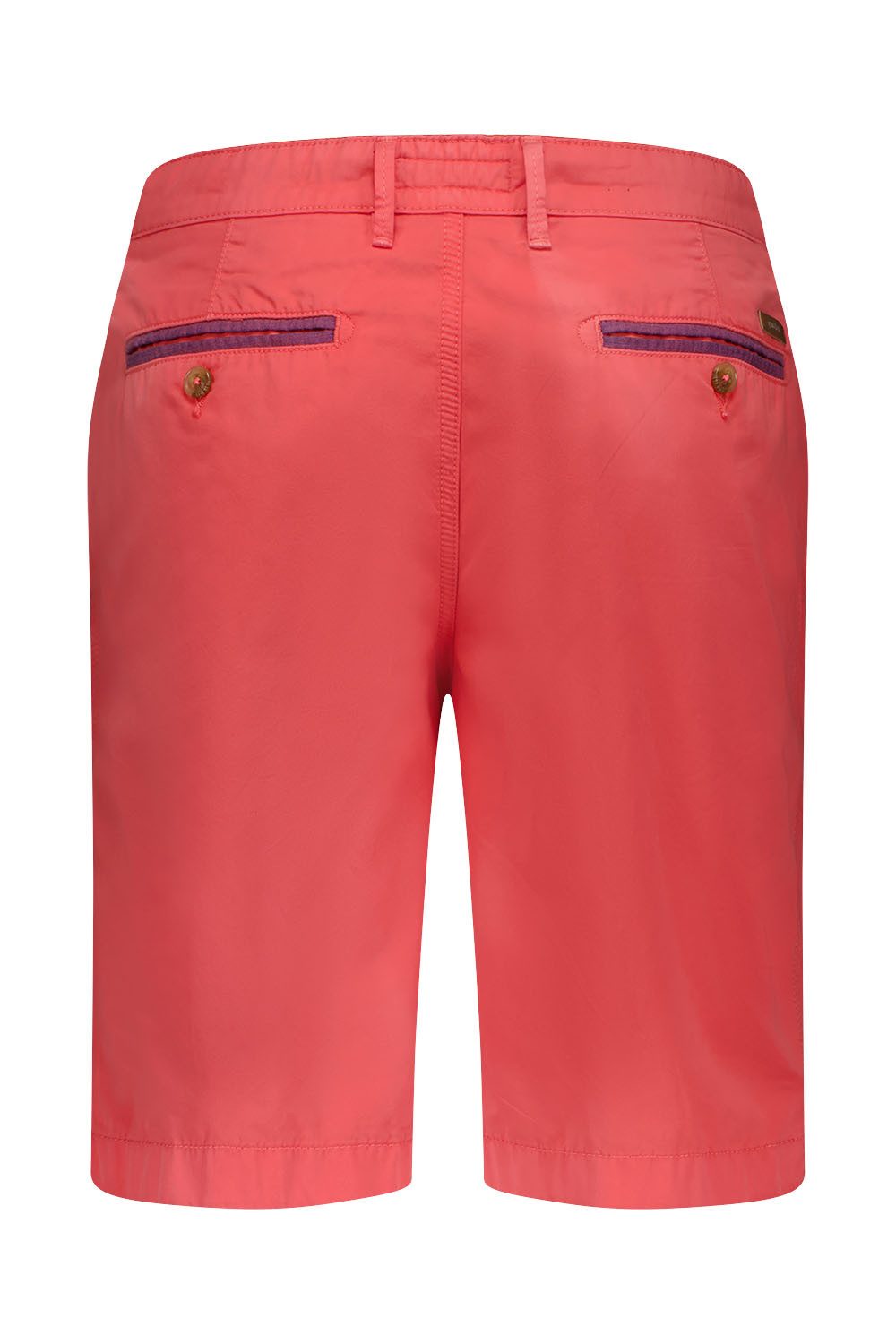 Atelier GARDEUR 5-Pocket-Jeans ATELIER GARDEUR JASPER-8TN orange/rot 60561-3052