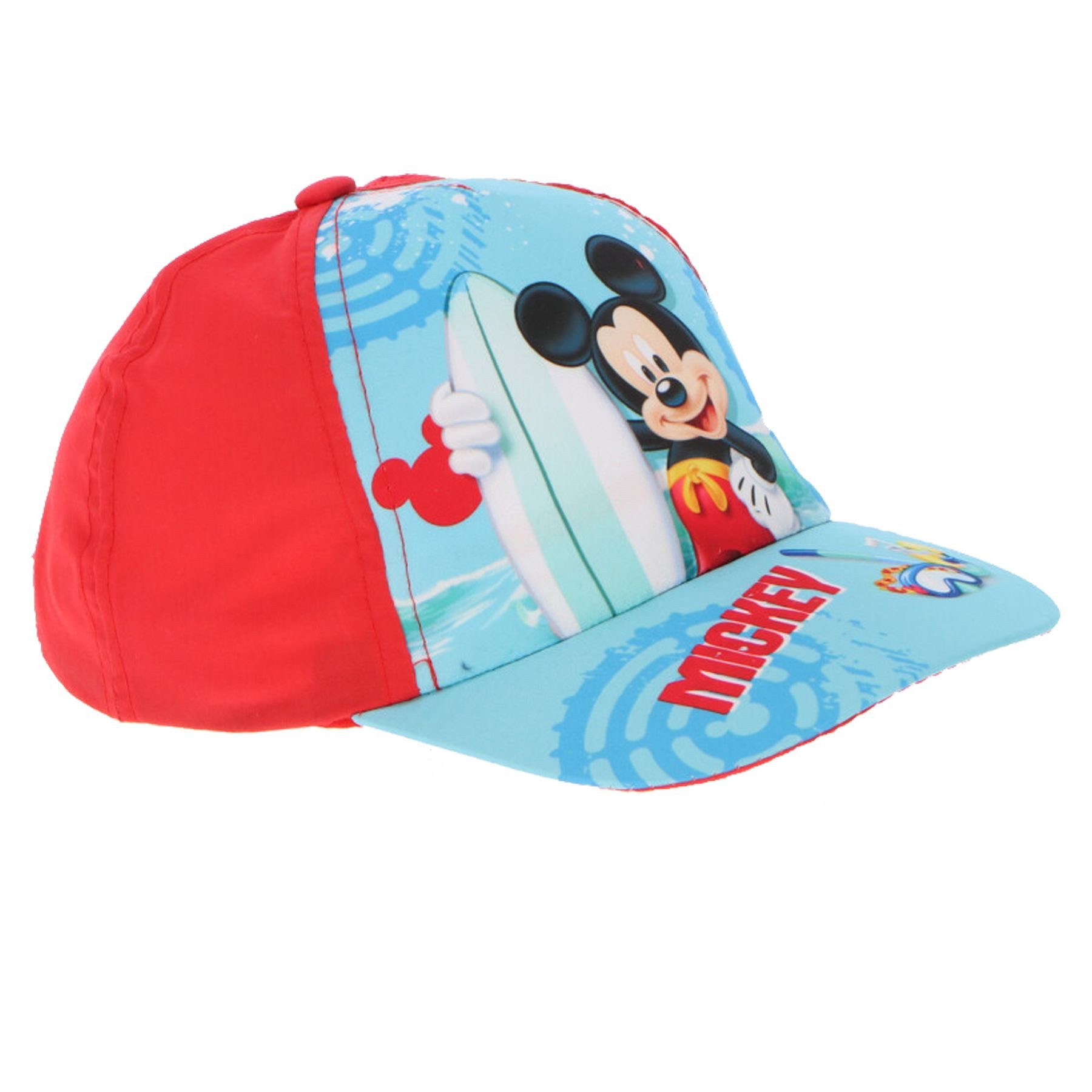 Baseball Cap Cap Klassische Disney Kappe aus 100% Baumwolle, Verstellbar