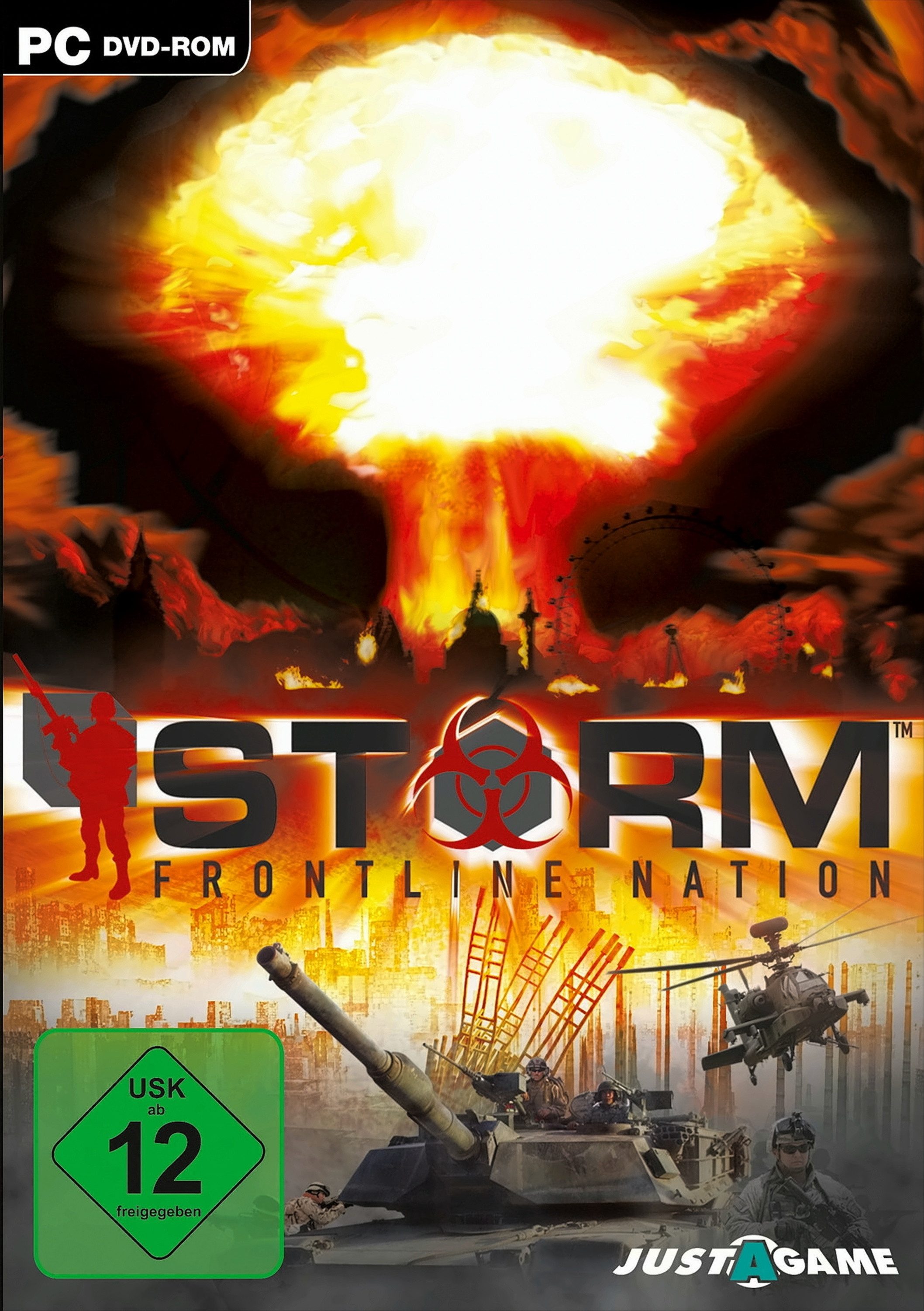 Storm: Frontline Nation, PC