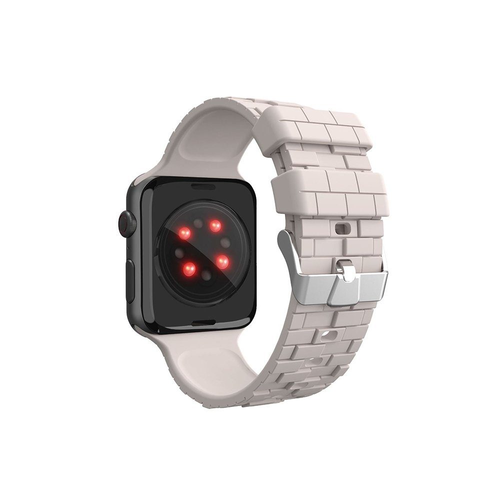FELIXLEO Uhrenarmband Armband Kompatibel für Ultra Apple Watch Serie Apple Watch mit 8