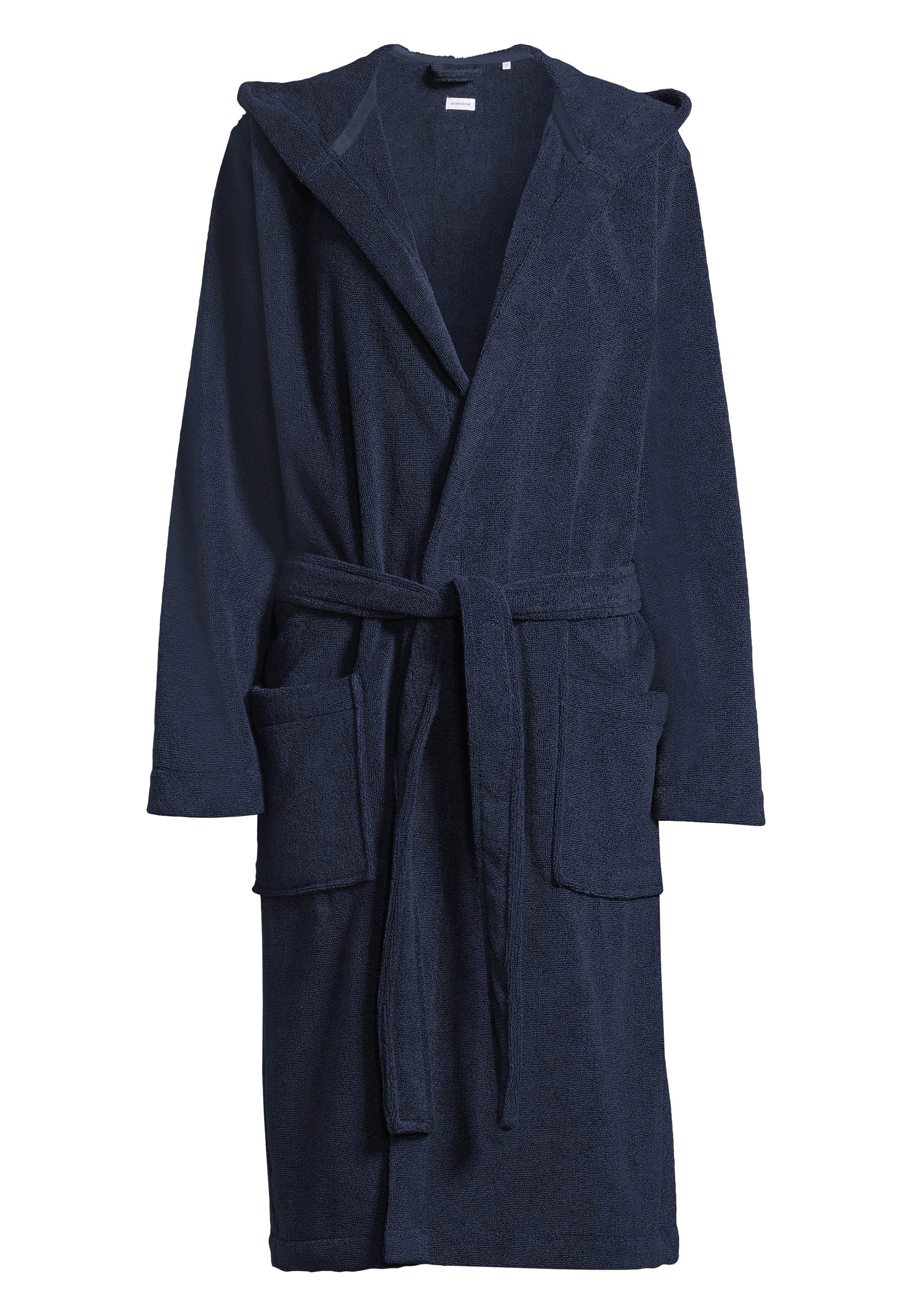 seidensticker Bademantel Robe, Baumwolle, nicht relevant, Gürtel, Bademante günstig online kaufen
