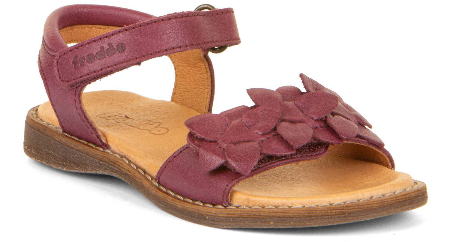 froddo® Froddo Geco Bordeaux Sandale