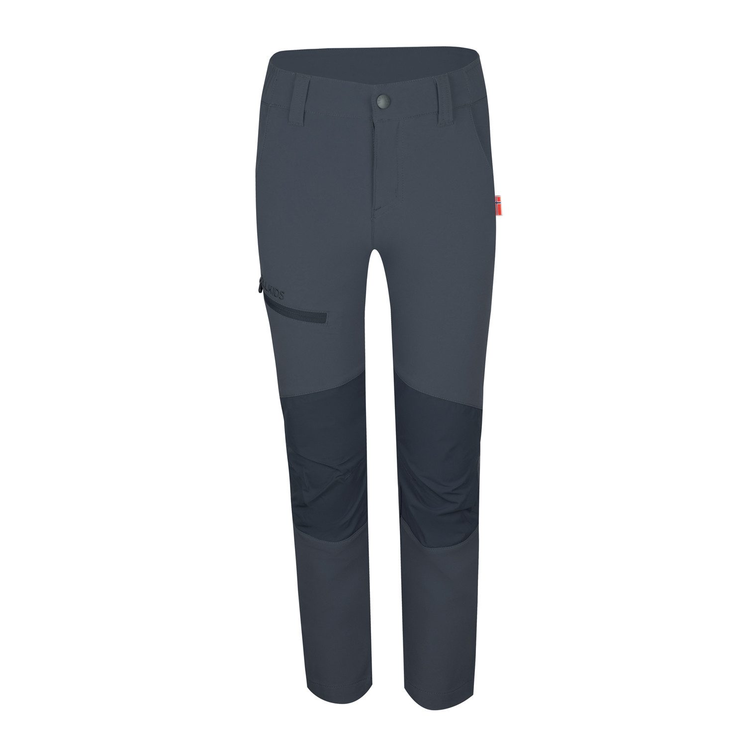 TROLLKIDS Softshelljacke Kids Lysefjord Pants XT