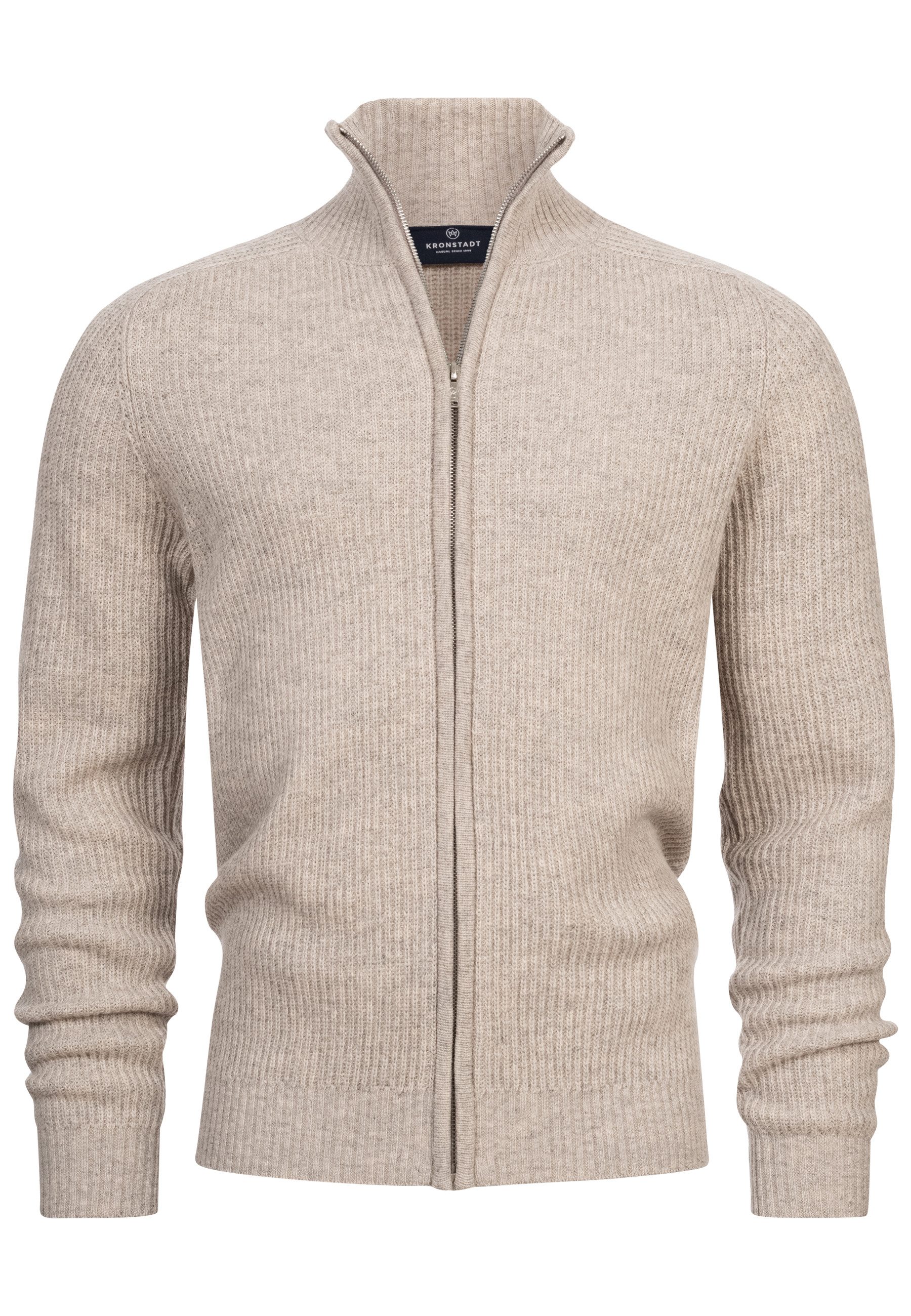Cardigan Herren KSDorsey Herrenstrickjacke