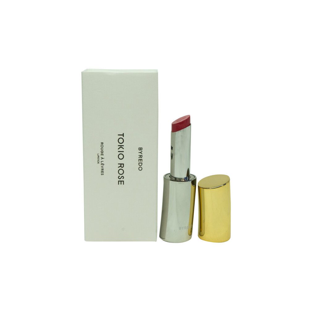 BYREDO Lippenstift Lipstick 3g - 140 Tokio Rose
