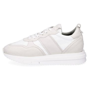 Tamaris Tamaris Damen Plateau Sneaker beige ivory Sneaker