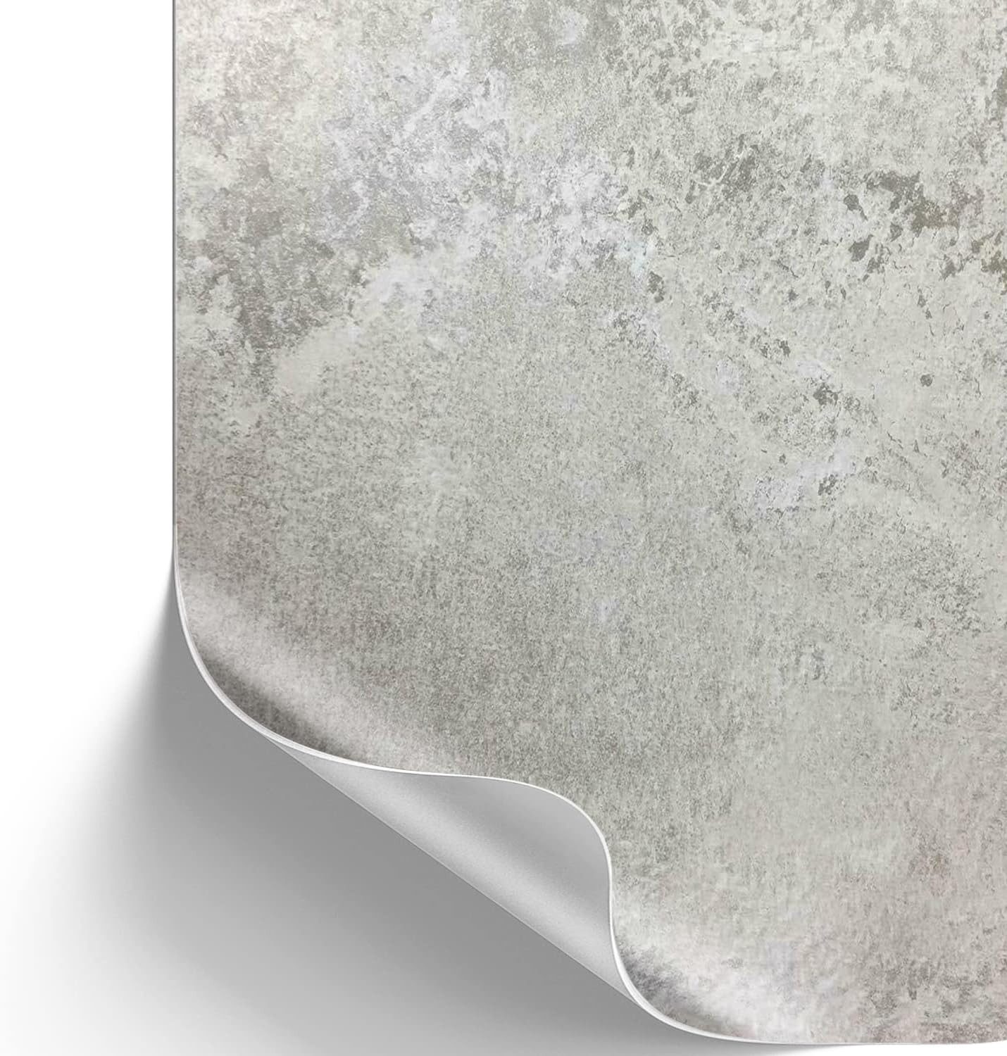 d-c-fix Möbelfolie 10/qm Klebefolie Betonoptik selbstklebende Folie Möbel Küche Deko, Designfolie - Feucht abwischbar & rückstandslos entfernbar