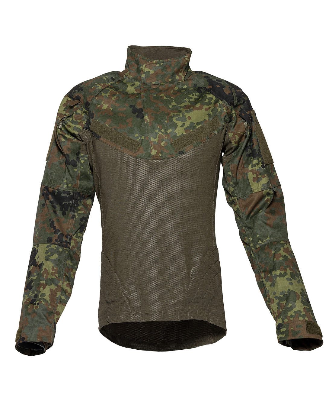UF PRO Funktionshemd Striker X Combat Shirt Flecktarn