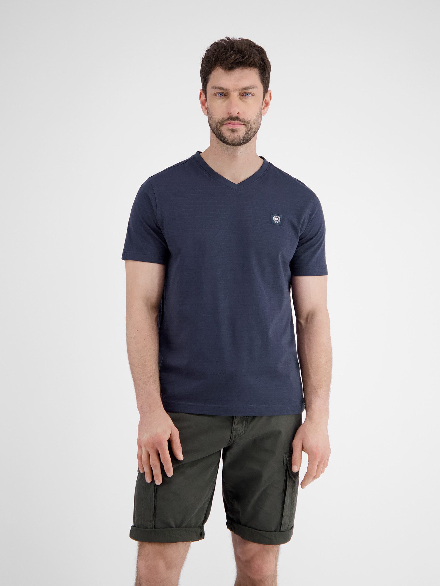 LERROS T-Shirt "LERROS COOL & DRY Performance T-Shirt für Herren" günstig online kaufen