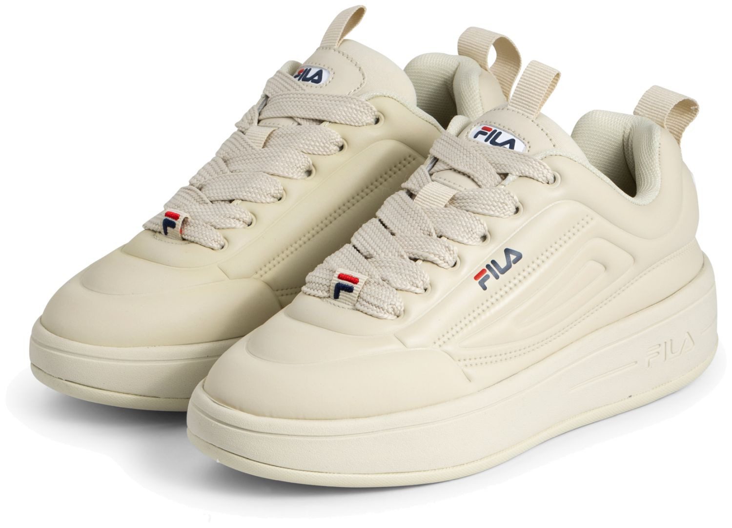 Fila Fila Superbubble Oyster Gray Sneaker
