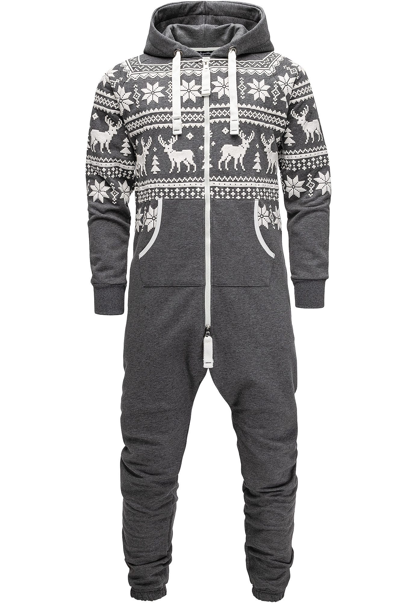 Amaci&Sons Jumpsuit NORFOLK Jumpsuit
