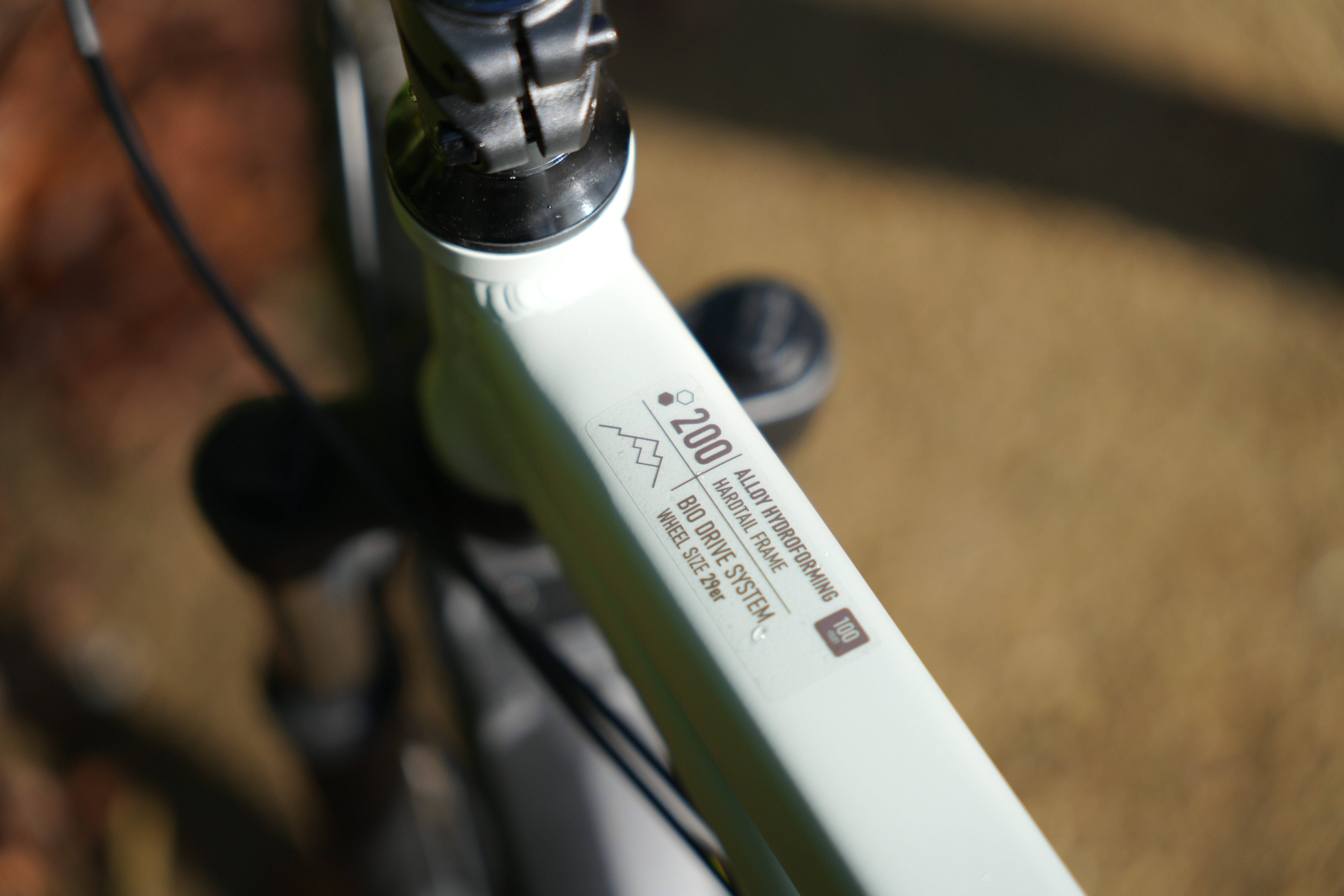 Prophete Trekkingrad Prophete Stack 200, 24 Gang Shimano Alivio Schaltwerk, Kettenschaltung
