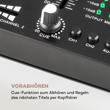 Auna TMX-2211 MKII Party-Lautsprecher