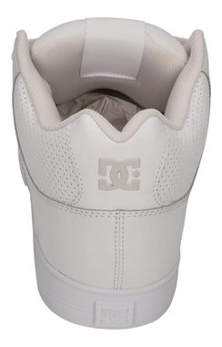 DC Shoes Pure MID ADYS400082 Skateschuh White Grey