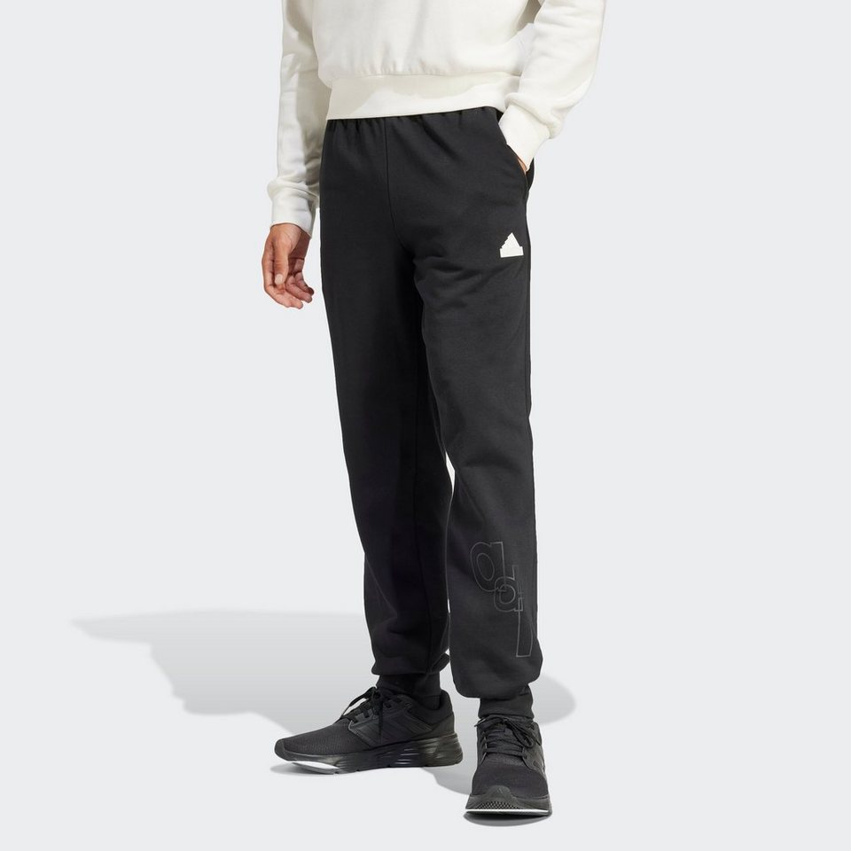 adidas Sportswear Sporthose BL FL PNT Q1 GD (1-tlg)
