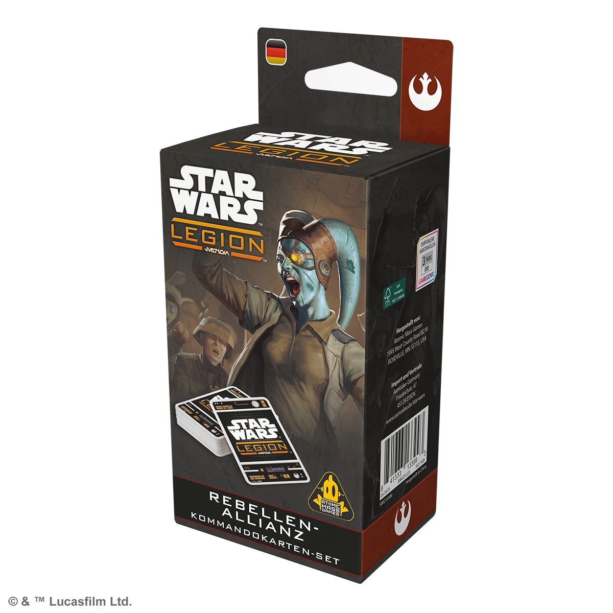 Atomic Mass Games Spielfigur Star Wars: Legion –