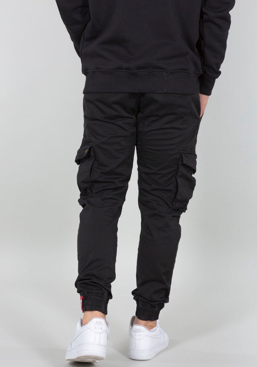 Alpha Industries Cargohose Cotton Twill Jogger