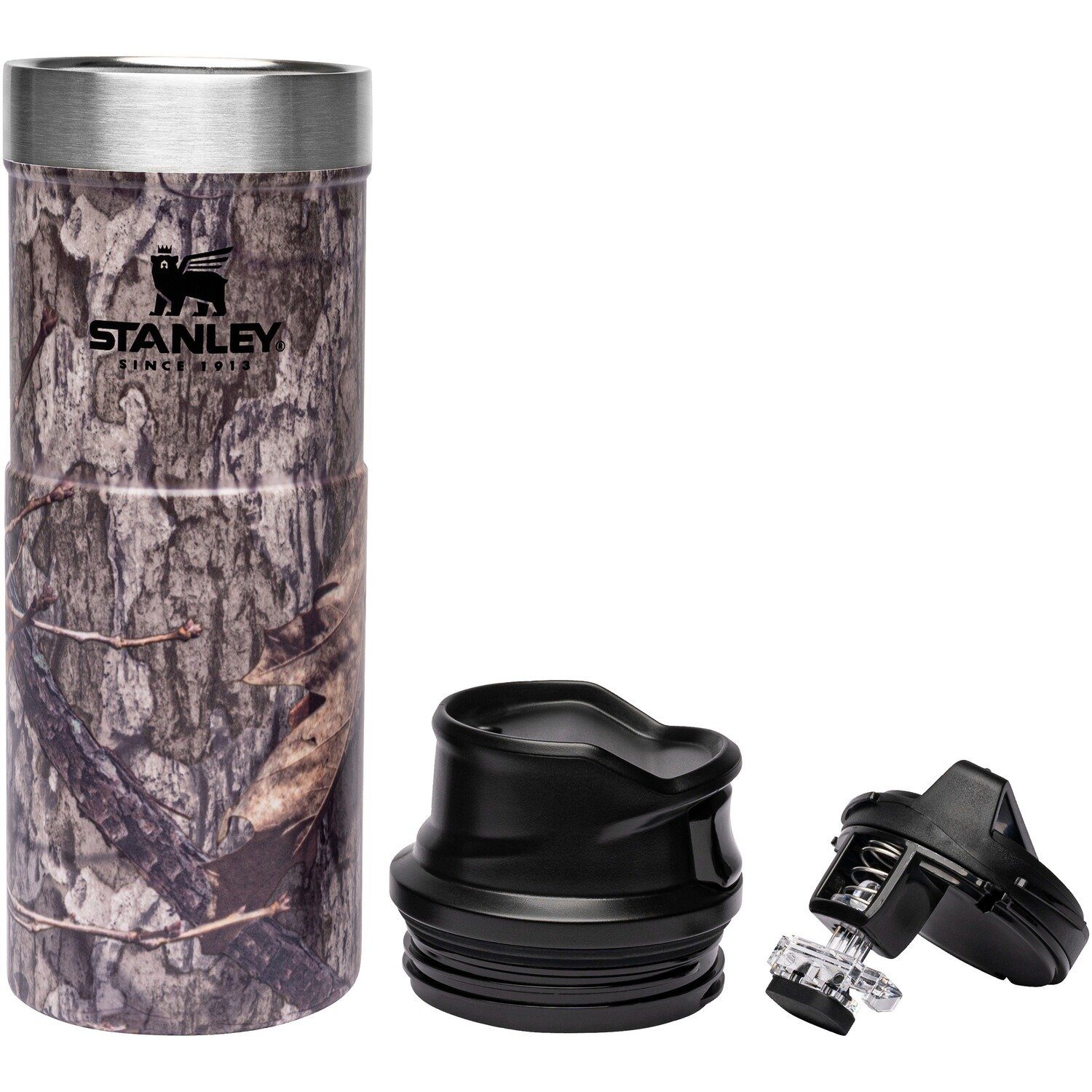 Isolierflasche Mossy Oak STANLEY Country