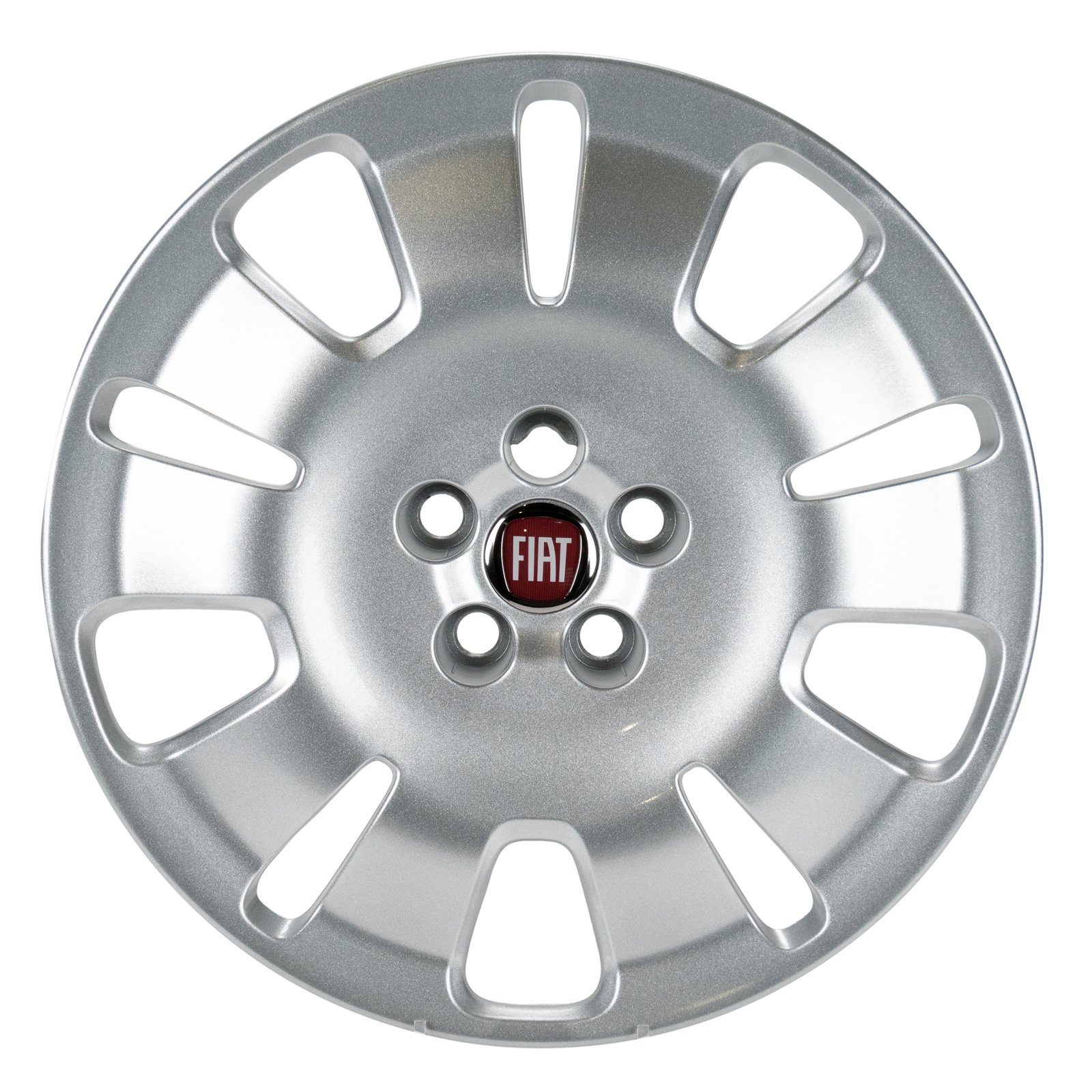 FIAT Radkappe Original Fiat Radkappe 51894538, 16 in Zoll, (1-St) Passend für Fiat Doblo 152 263