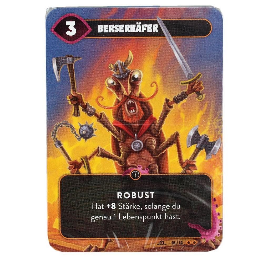 Nerdlab Spiel Mindbug - Der erste Kontakt Add-On Pack Erweiterung (deutsch)