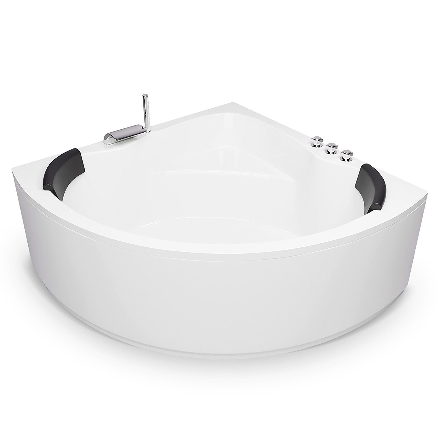 AQUADE Badewanne Acryl Eckbadewanne Koblenz, inkl. günstig online kaufen