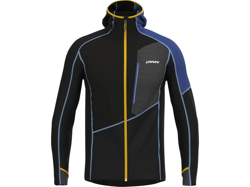 Crazy Idea Softshelljacke