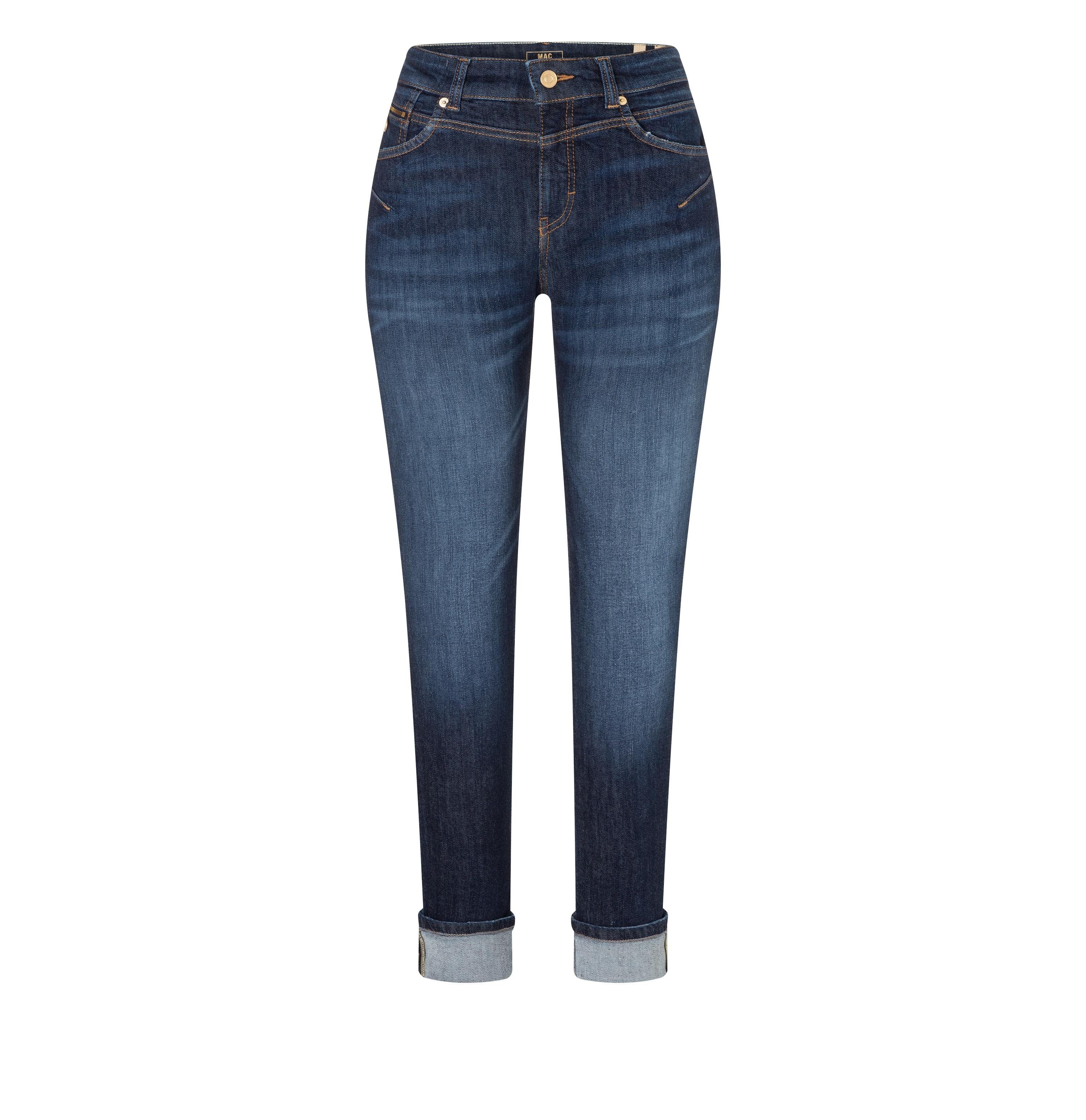 Stretch-Jeans MAC RICH SLIM modern dark blue 5766-90-0390 D841