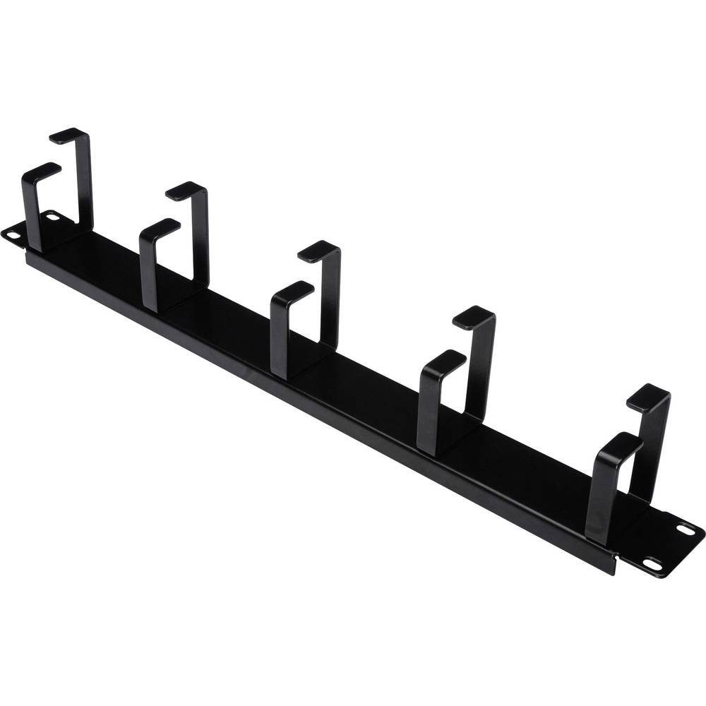 Netzwerkschrank Professional 1HE Rangierpanel für Netzwerk- &
