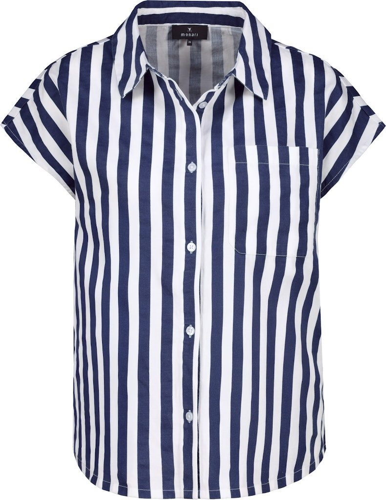 Klassische Bluse