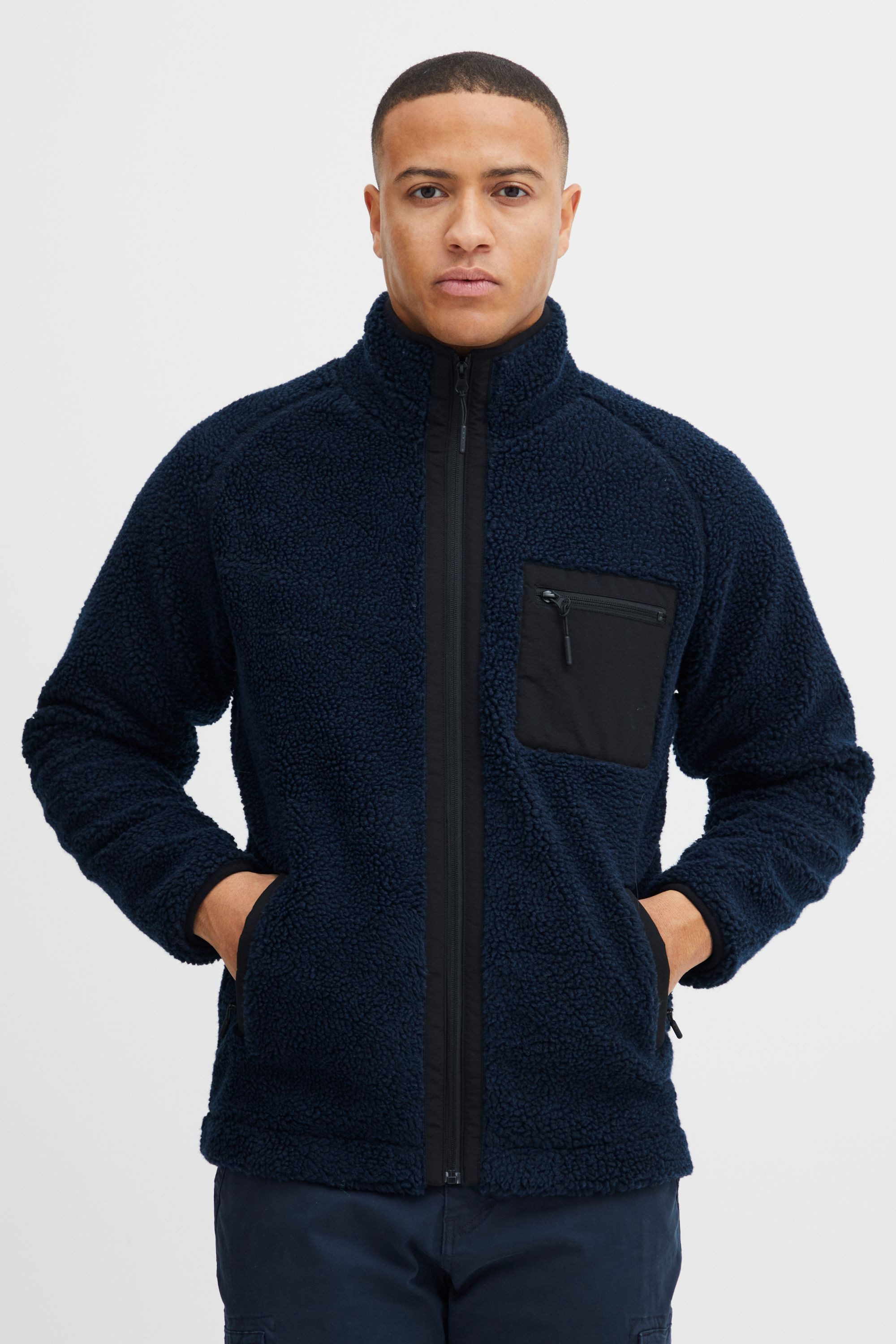 Indicode Kapuzensweatjacke IDTrodie 55588MM Modischer Pullover günstig online kaufen