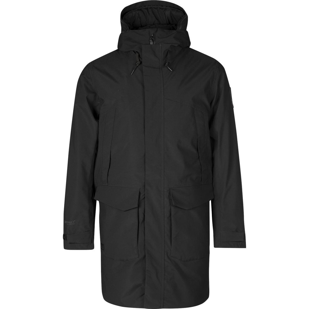 HALTI 3-in-1-Funktionsparka Bergga Men's Drymaxx Winter Jacket Moderner Herrenparka mit 10.000er Wassersäule, DrymaxX®-Technologie