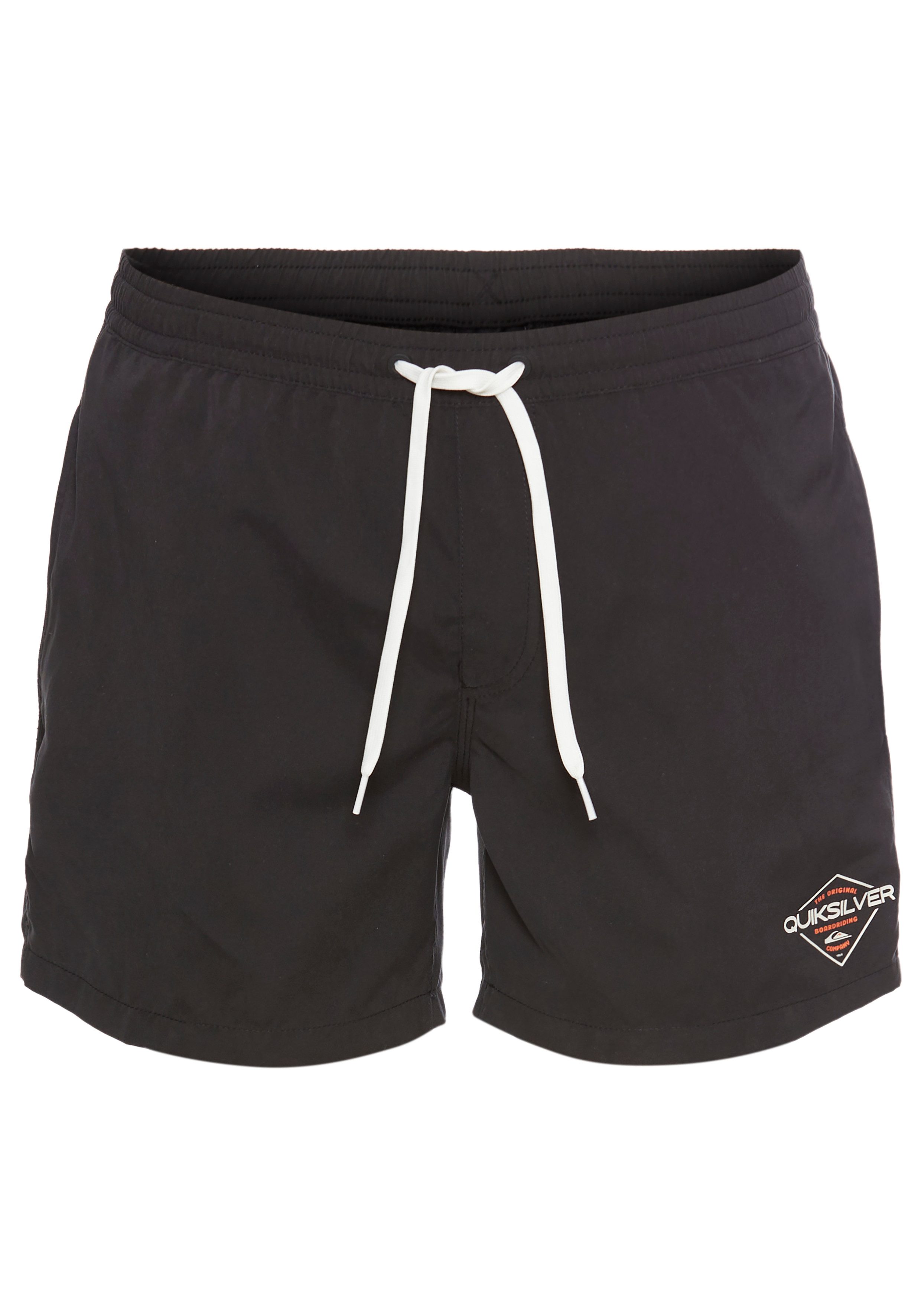 Quiksilver Badeshorts DIAMONDS BEST VL 15 YM aus Polyester, leichtes Materi günstig online kaufen