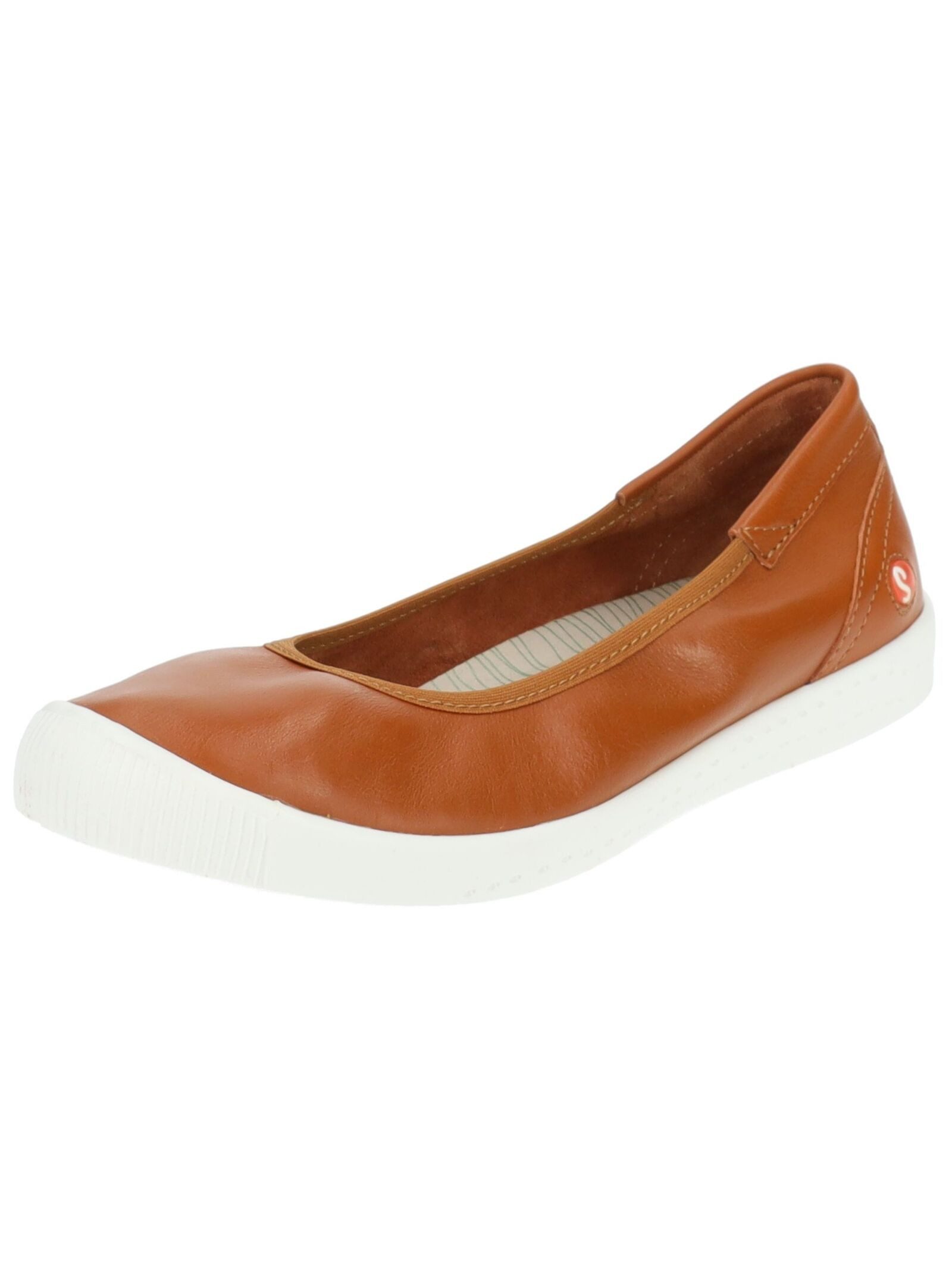 softinos Ballerinas Leder Ballerina