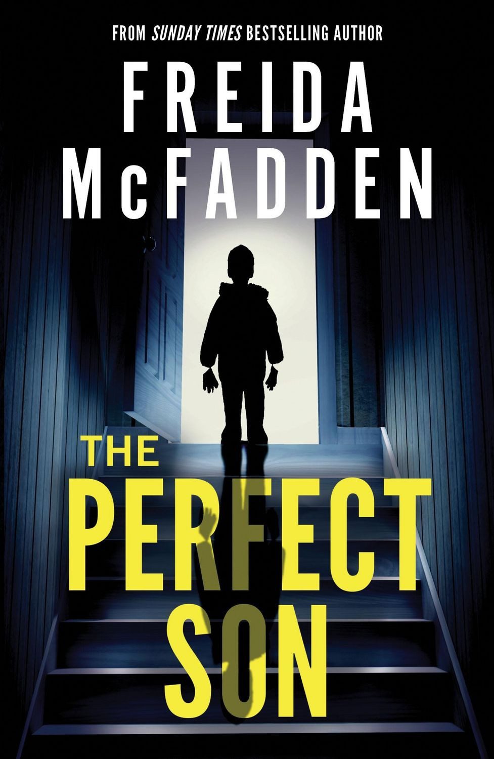 The Perfect Son / Freida McFadden, From the Sunday Times Bestselling Author of The Housemaid