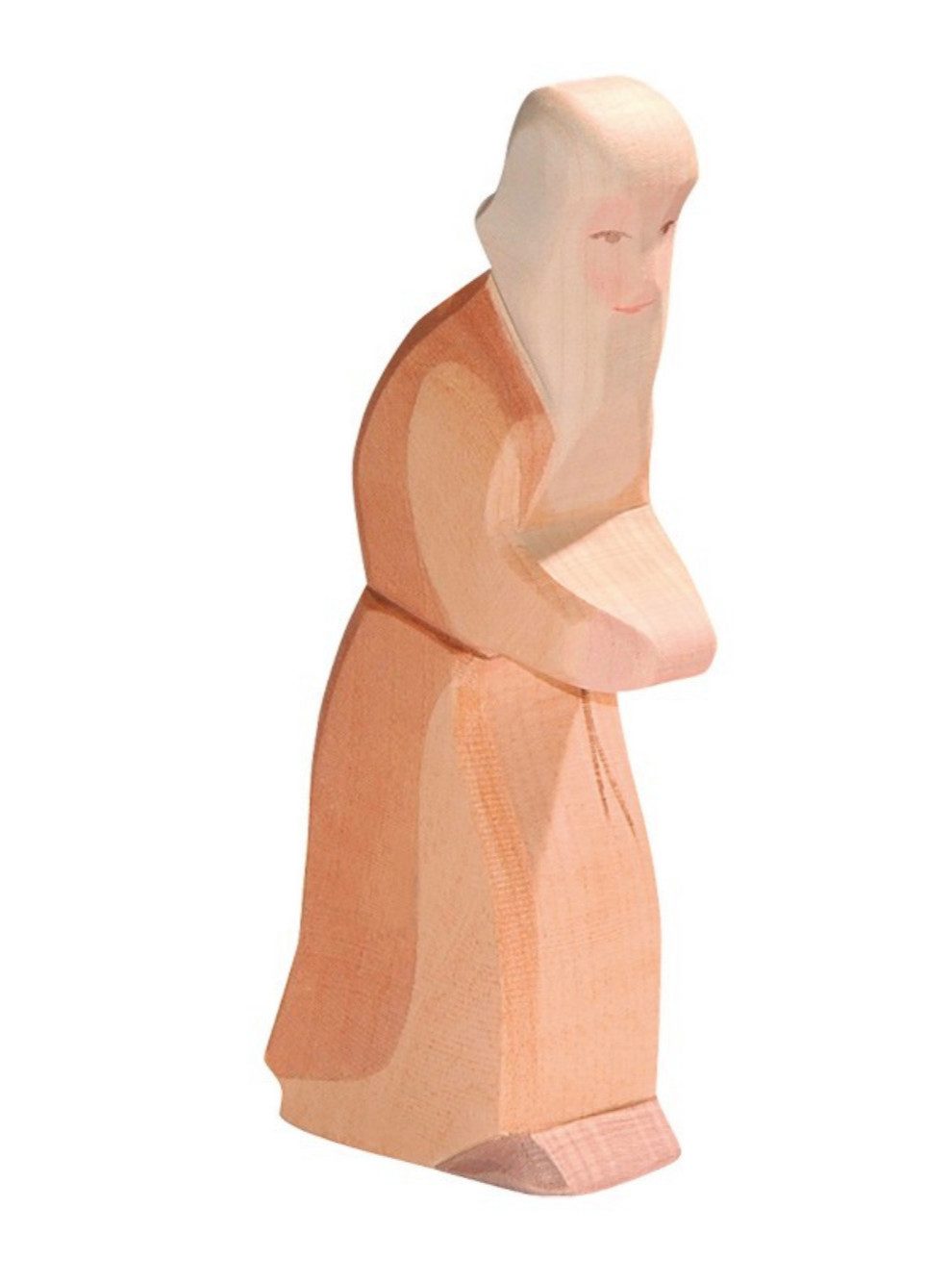 Ostheimer Spielfigur Noah, für die Arche von Ostheimer, (Set, 1-tlg., 1), Made in Germany