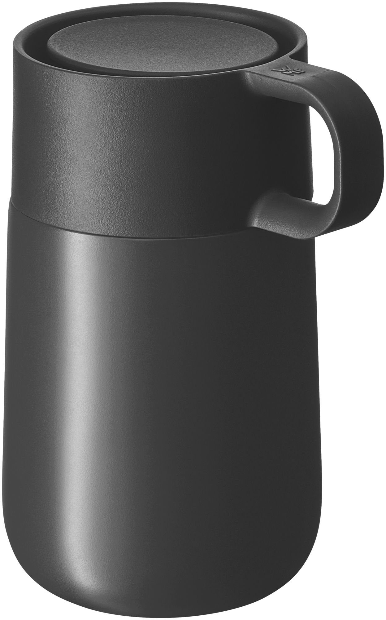 WMF Thermobecher Impulse, Inhalt: 1x Coffee to go Becher mit  Automatikverschluss (Füllmenge 300ml/ 9 oz, Höhe 14 cm / ohne Deckel 12 cm,  Ø 7,8 cm) - Artikelnummer: 0690536800 online kaufen | OTTO