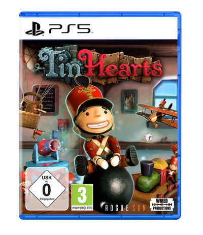 Tin Hearts PlayStation 5