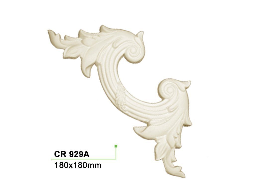Grand Decor Stuckleiste CR929A, Wand- und günstig online kaufen