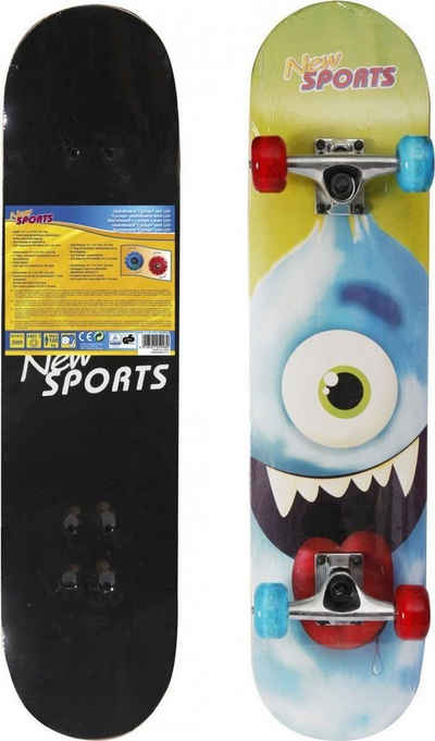 New Sports Skateboard
