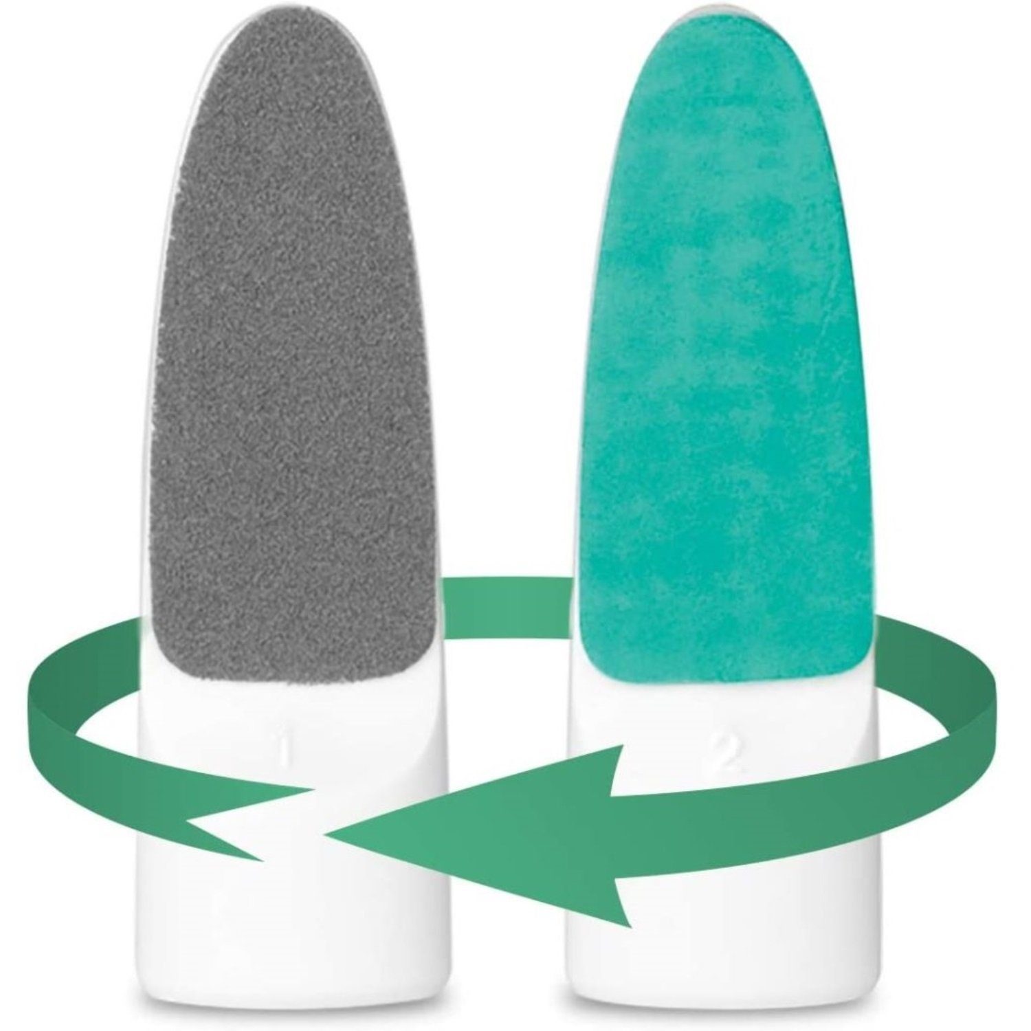 Remington Maniküre-Pediküre-Set Reveal Maniküre + Pediküre Set elektrisch Feile, Aufsätze Nagel-Pflege