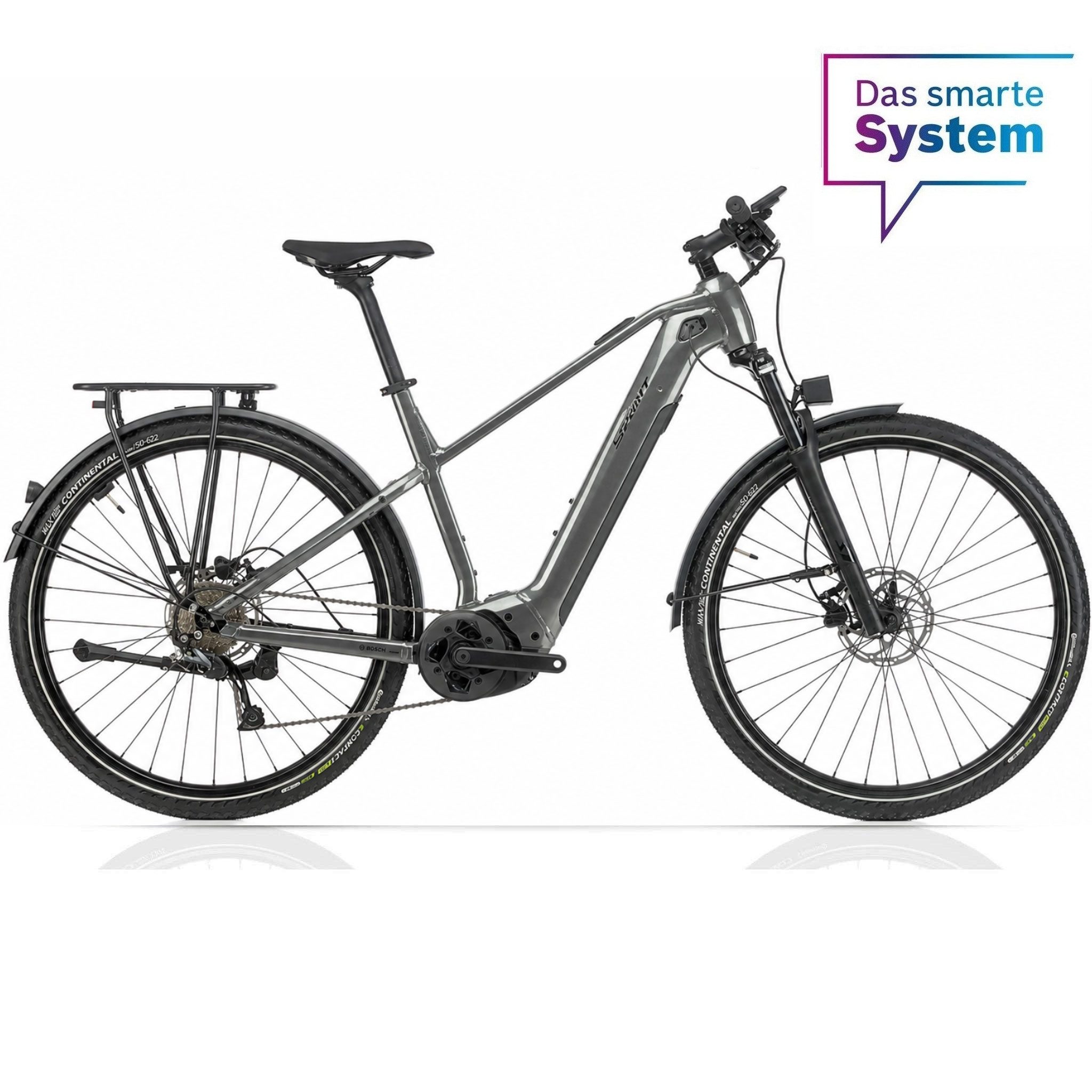 E-Bike Mountainbike 29 Herren E-SUV VAYRON M 2.0 BOSCH PERFORMANCE LINE CX (Smart) 625WH