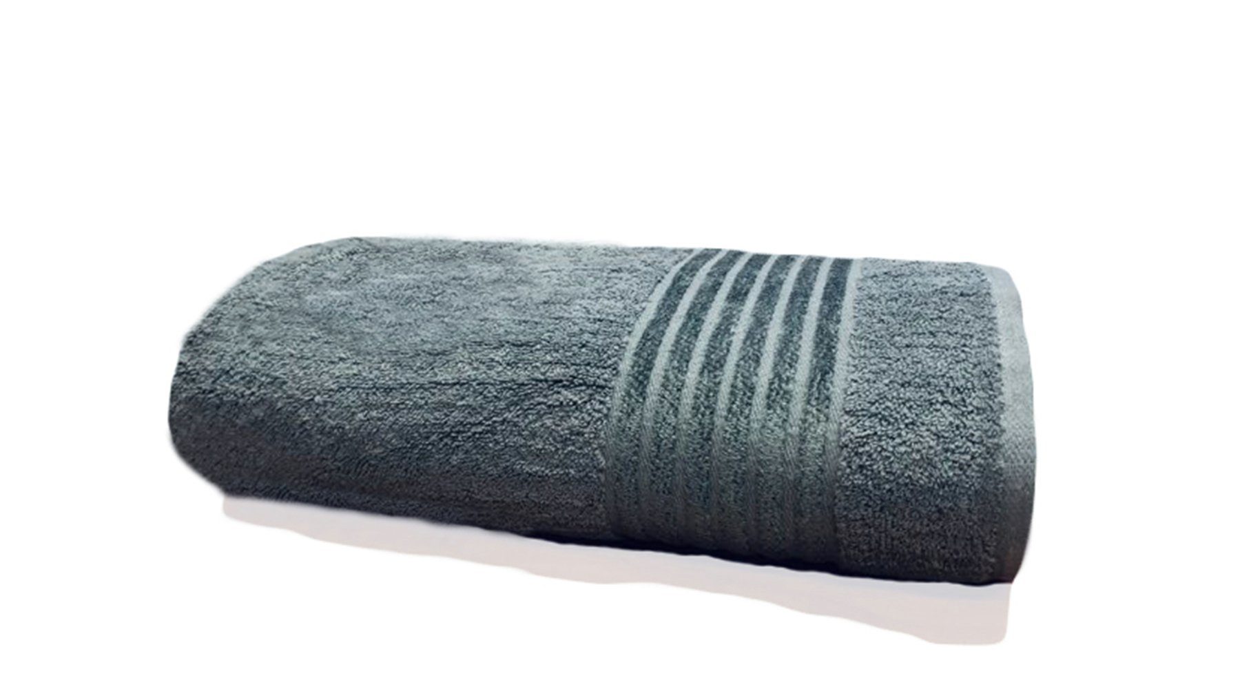Sitheim-Europe Handtuch NEFERTITI Handtücher aus 100% ägyptischer Baumwolle, Baumwolle (1-St), 100% premium ägyptische Baumwolle Grau | Alle Handtücher