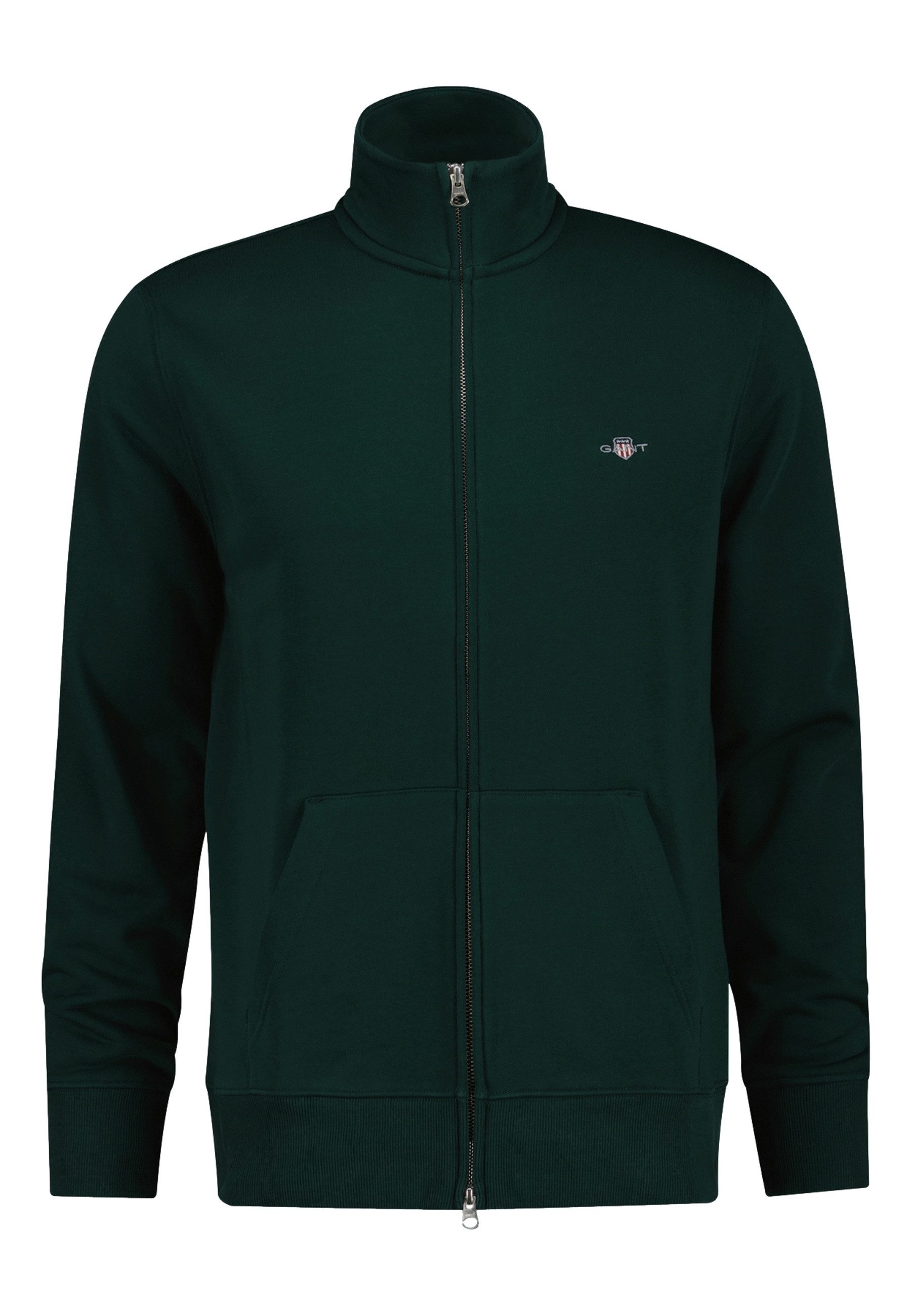 Gant Sweatjacke Jacke REG SHIELD Sweatjacke (1-tlg) günstig online kaufen