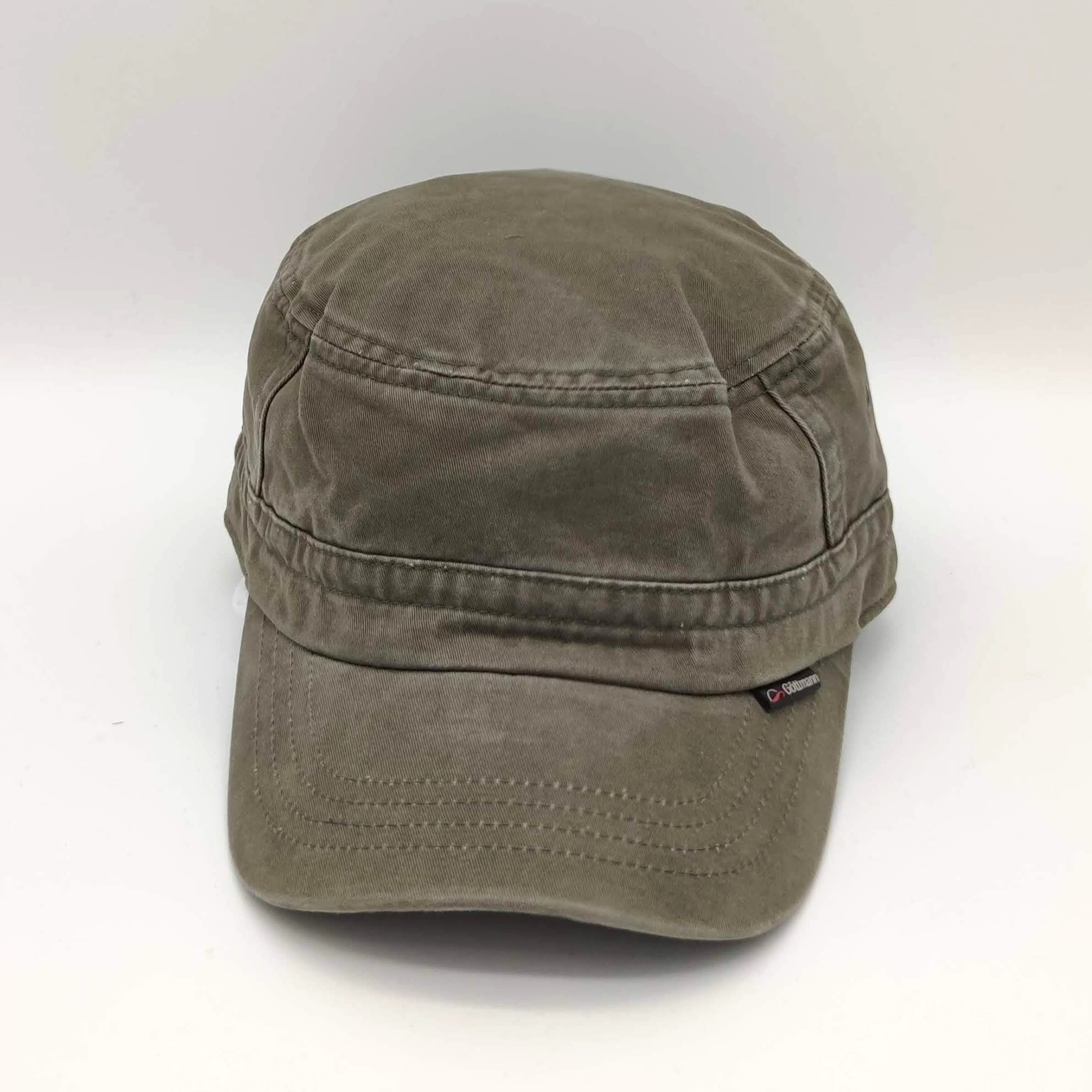 75 Göttmann Santiago Cap Baseball Cap oliv oliv