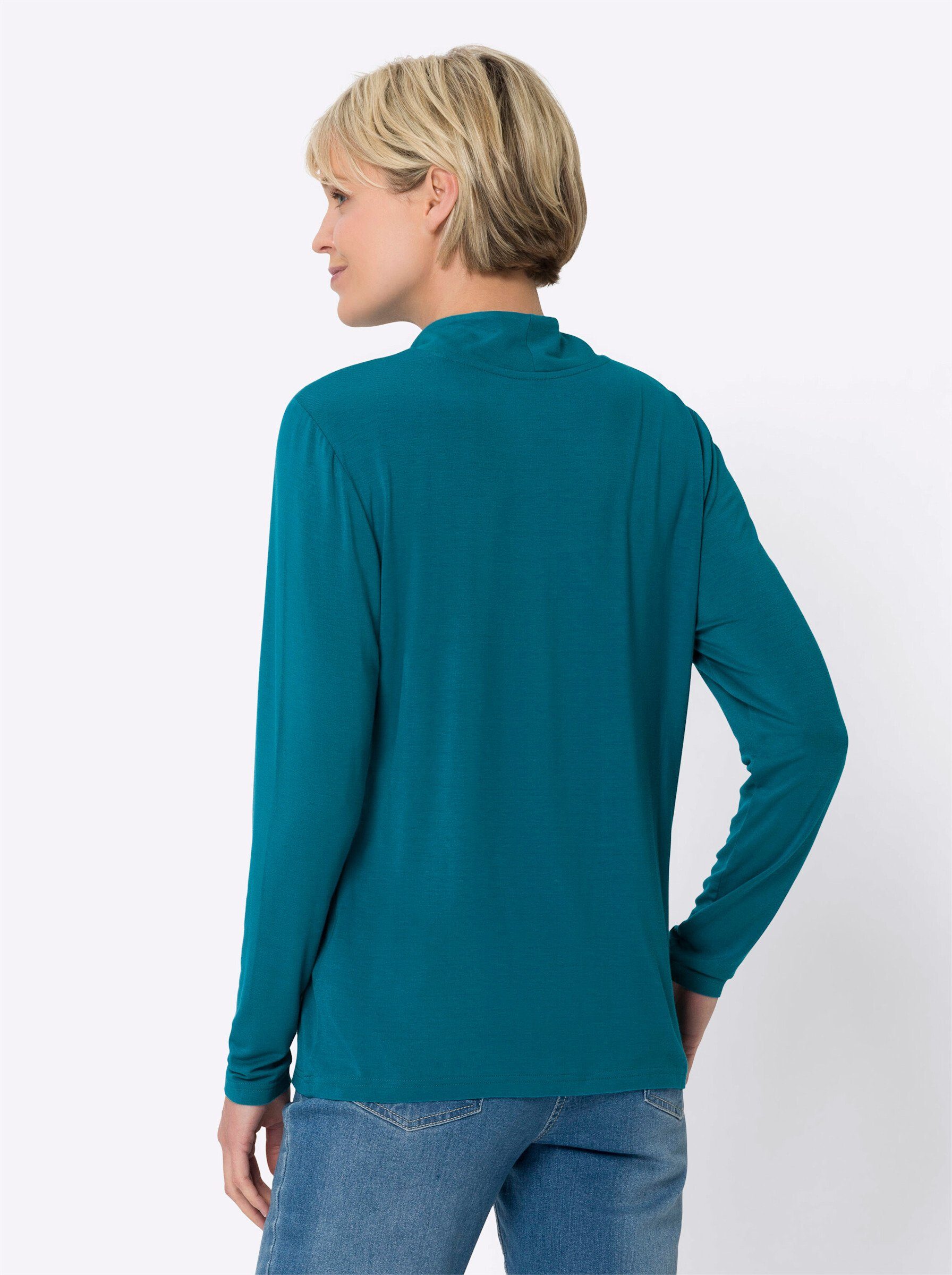 Classic Basics Kurzarmshirt "Shirt", (1 tlg.) günstig online kaufen