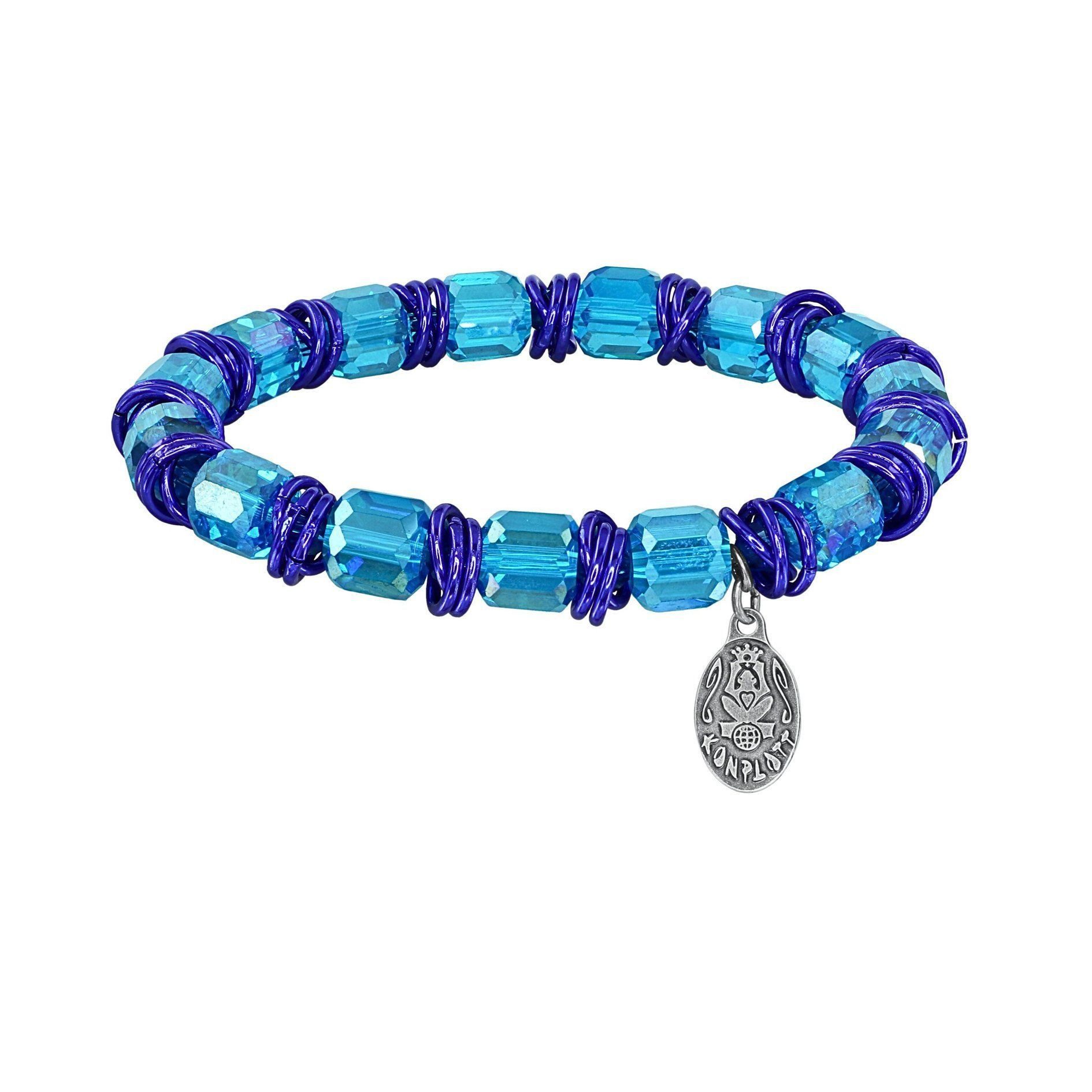 KONPLOTT Armband Konplott: Armband Festival